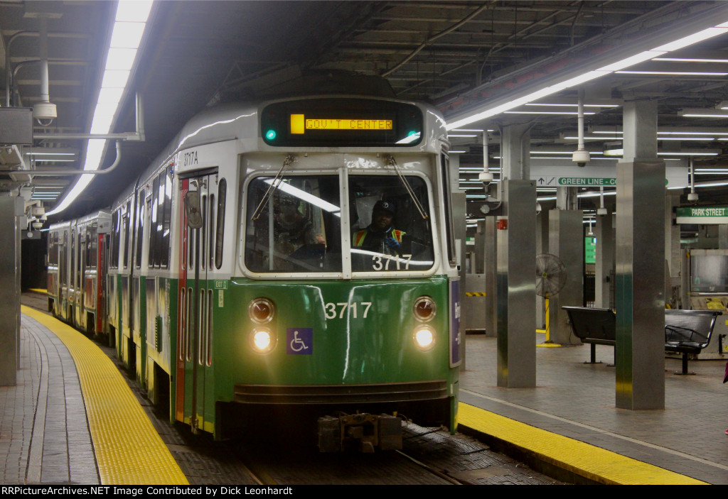 MBTA 3717